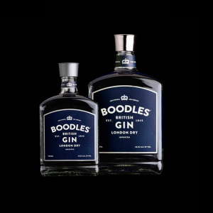 Stranger and Stranger – Boodles Gin