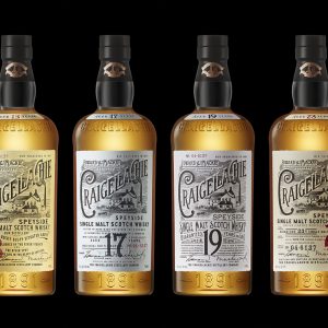 Stranger & Stranger – Craigellachie