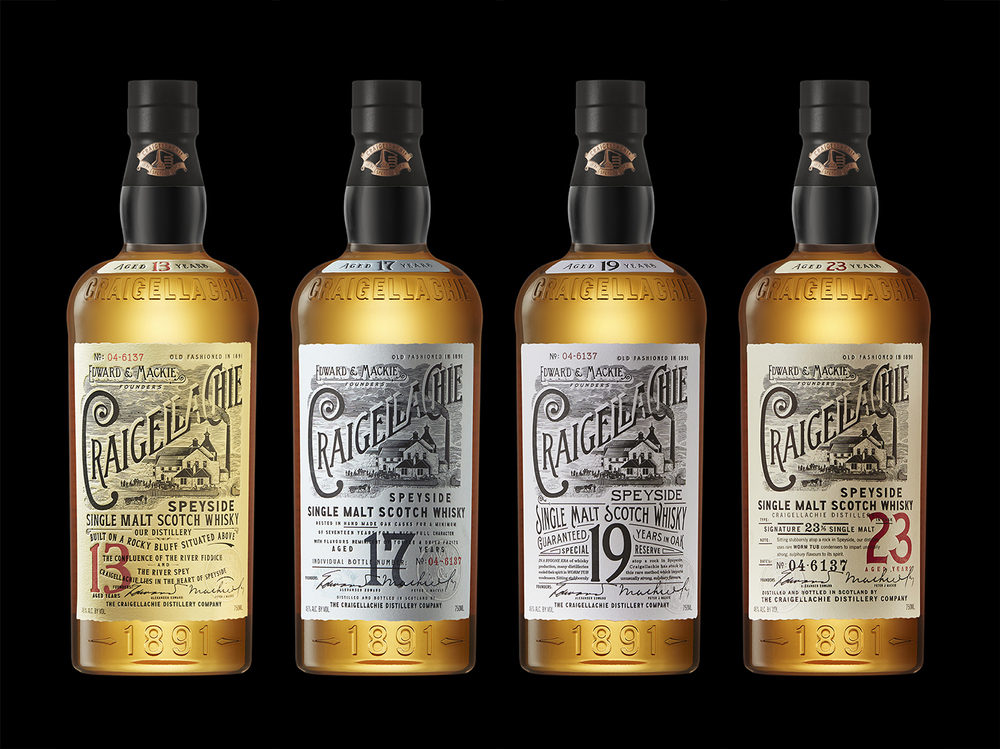 Stranger & Stranger – Craigellachie
