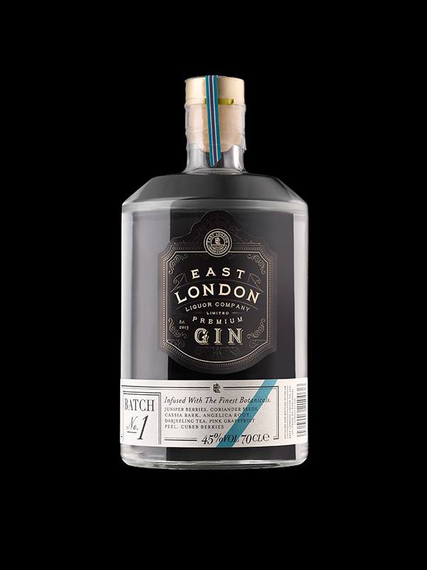 Stranger & Stranger – East London Liquor Company