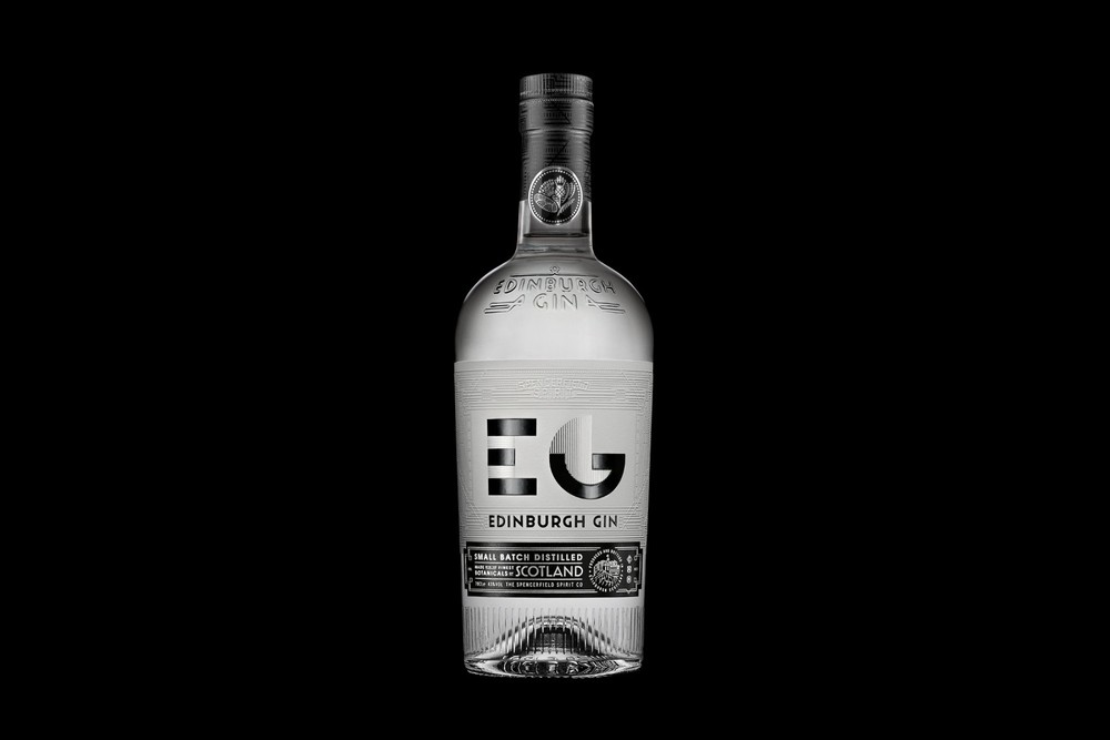Stranger & Stranger – Edinburgh Gin