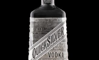 Stranger & Stranger – Quicksilver Vodka