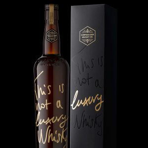 Stranger & Stranger – This is not a Luxury Whisky