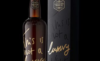 Stranger & Stranger – This is not a Luxury Whisky