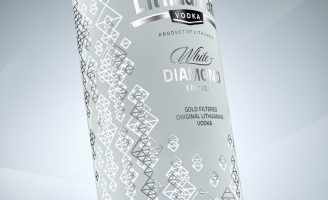 Studija CREATA – Lithuanian Vodka Gold – Diamond Edition
