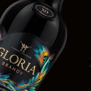 Studio Libre UAB – Gloria Brandy Black Edition