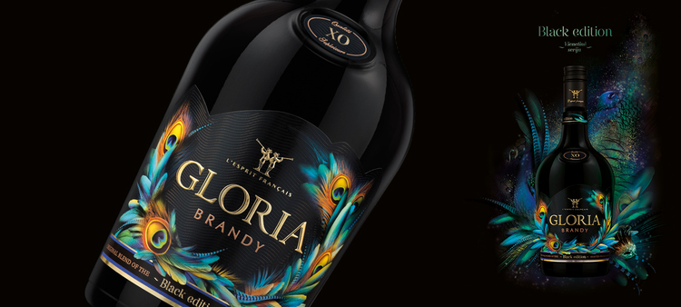 Studio Libre UAB – Gloria Brandy Black Edition