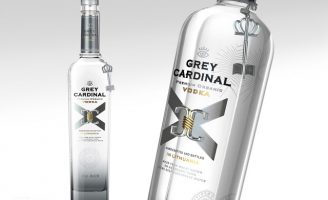 STUDIOIN – Vodka Grey Cardinal
