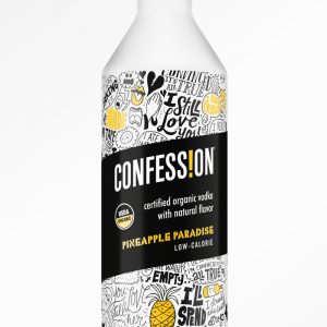 Swig Studio – Confession Organic Vodka