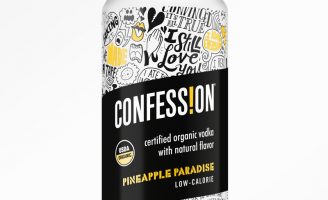 Swig Studio – Confession Organic Vodka