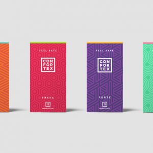 The Woork Co – Confortex Condoms