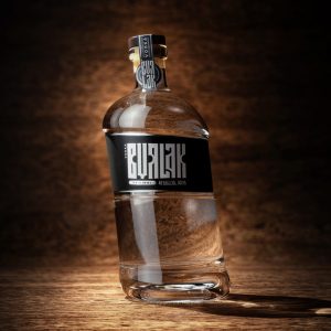 Timur Saberov, Unblvbl – Burlak Vodka (Concept)