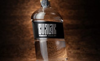Timur Saberov, Unblvbl – Burlak Vodka (Concept)