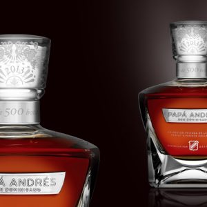 Tridimage – Brugal Papá Andrés