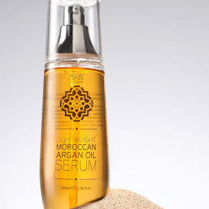 Wonderstuff – Lightweight Moroccan Argan Oil