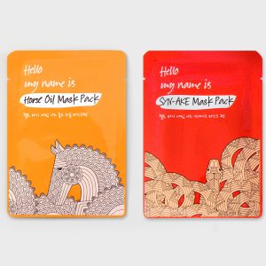 Yang Ripol Design Studio – ‘Hello My Name Is’ skincare