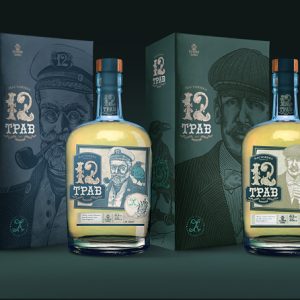 Yaroslav Shkriblyak, Umbra Design Studio –  Tincture “12 herbs”
