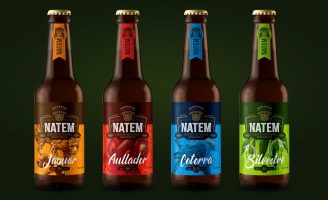 NATEM Amazon Spirit Beer