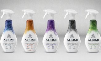 Bulletproof Harnesses The Power Of Science And Nature For Exciting New Cleaning Range, ALKIMI