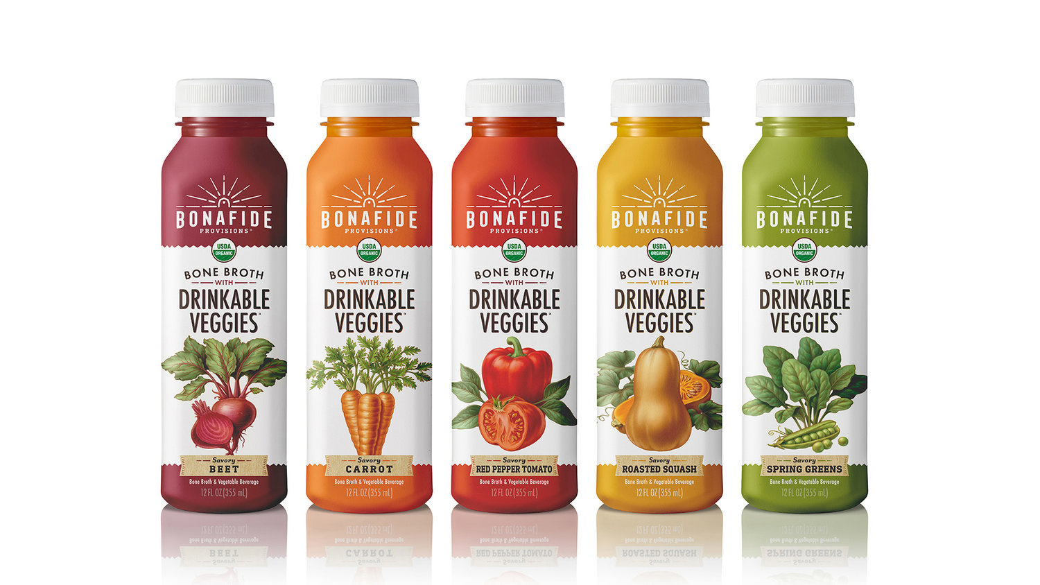Bonafide Provisions Redesign by Bex Brands