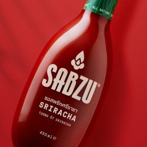 New All Natural Hot Sauce Brand From Thailand