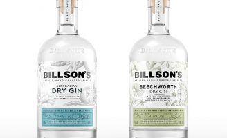 Billson’s Launches Craft Gins With Strategy And Design By Cowan London