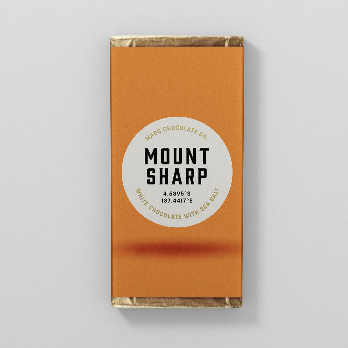 Mount Sharp – Chocolate From Mars