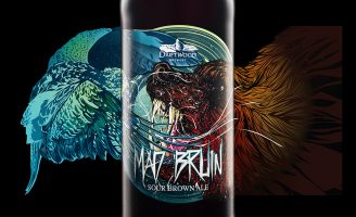 Driftwood Brewery’s Mad Bruin