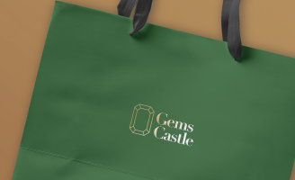 Branding for Gems Castle