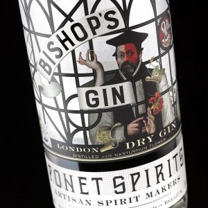 Stranger & Stranger – Ponet Bishop’s Gin