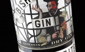 Stranger & Stranger – Ponet Bishop’s Gin