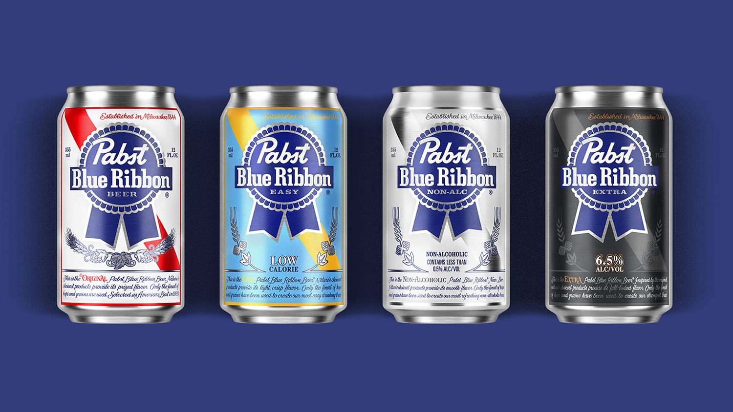 Untapping an American Icon: Design Bridge New York Partners With Pabst Blue Ribbon