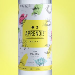 TORO PINTO – APRENDIZ mezcal