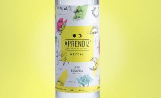 TORO PINTO – APRENDIZ mezcal