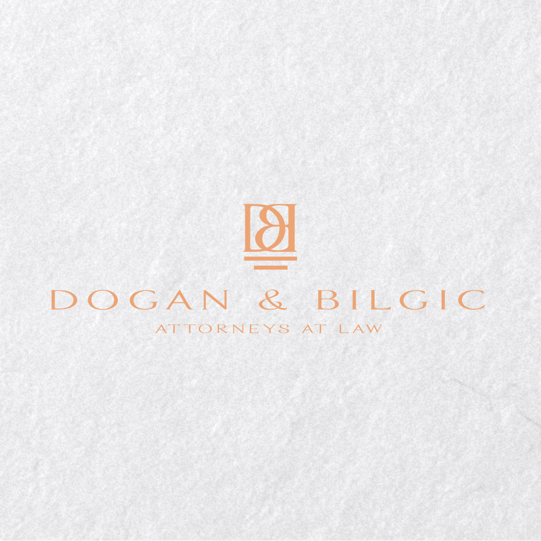 Corporate Branding for Dogan and Bilgic Attorneys At Law