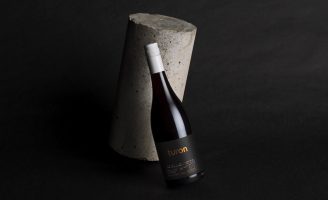 Branding and Label Design for Turon Wines From Australia