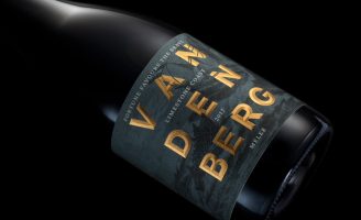 “Fortune Favours the Brave” Vandenberg Wines Designed by Co-partnership