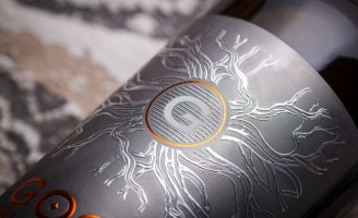 Premium Wine Label Design For Gogu Metafora Alba