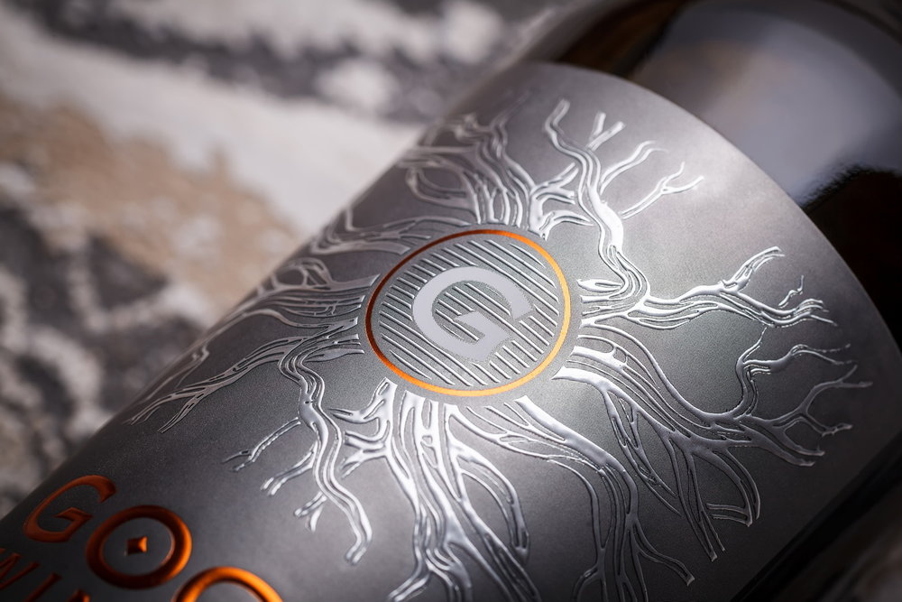 Premium Wine Label Design For Gogu Metafora Alba - World Brand Design  Society