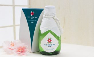 Rebranding and Packaging Design for Sho Chiku Bai Sake From Takara Sake Usa Inc.
