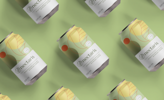 Natural Drink – Branding and Package Design