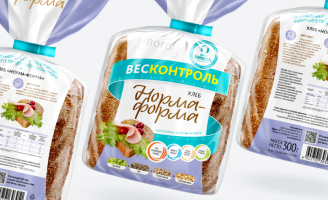 Slim with no restrictions: Leipurin Tukku and AVC have developed a special line of bread “WEIGHTCONTROL”