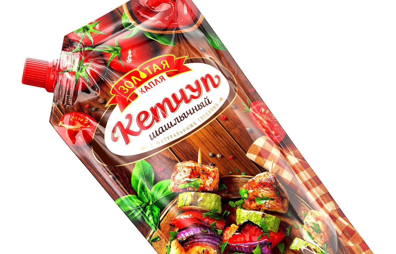 Ketchups and Mayonnaises Zolotaya Kaplya