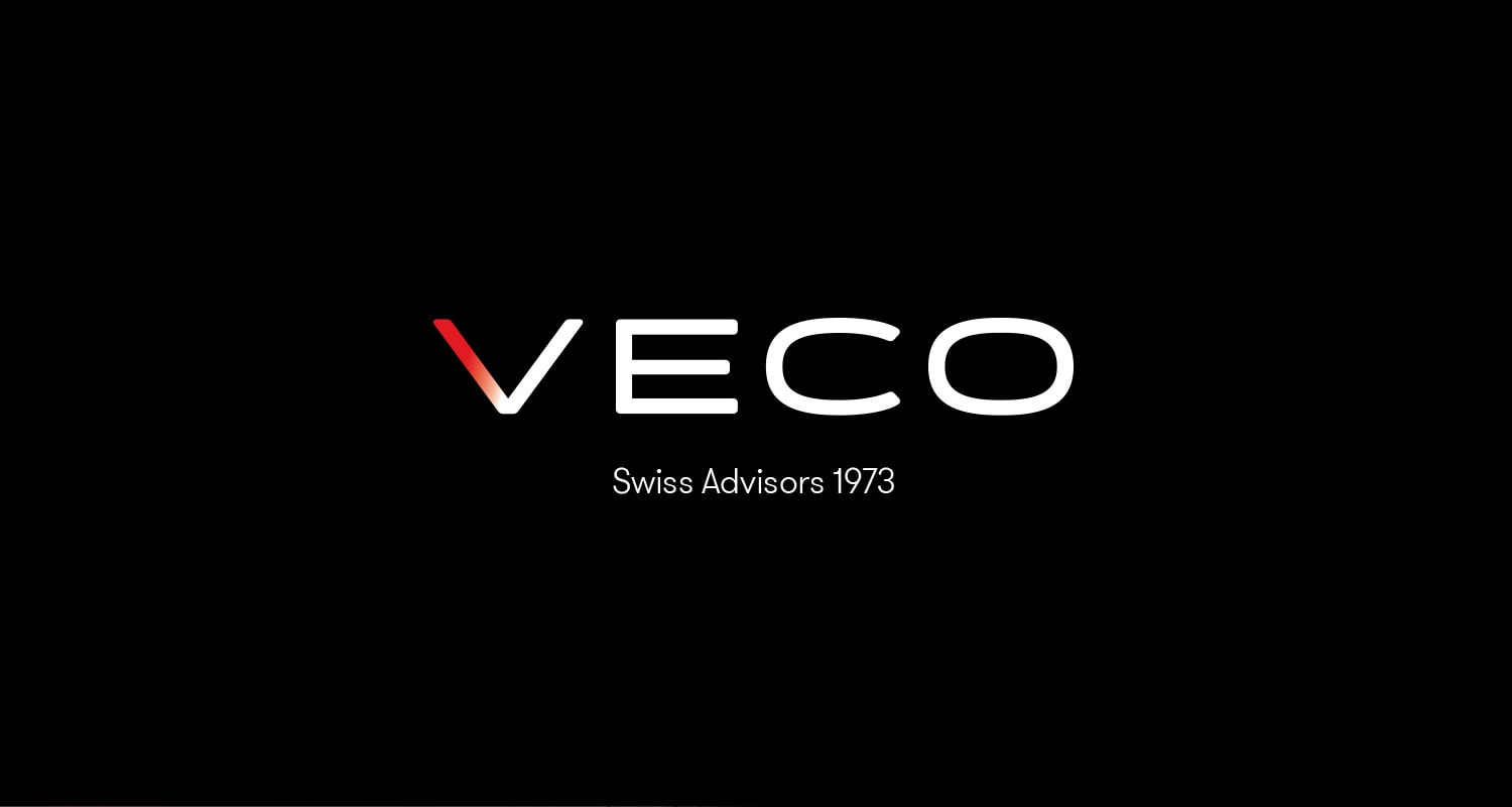 Corporate Brand Redesign for Veco Group