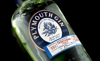 B&b Studio Finds Inspiration in 170-year-old Recipe for Limited Edition Plymouth Gin Range