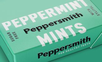 B&b Studio Delivers New Brand Identity for Peppersmith – Small Packs With Big Personality