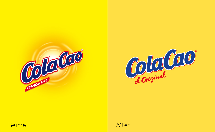 ColaCao – Packaging Of The World