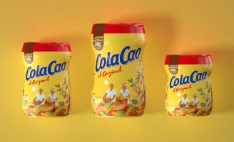 Colacao, Redesigning a Love Brand