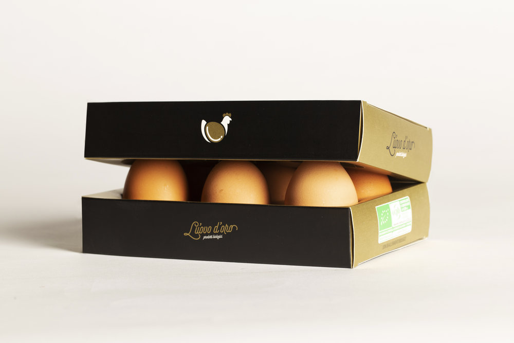 L’uovo D’oro – Bio Eggs Premium Pack