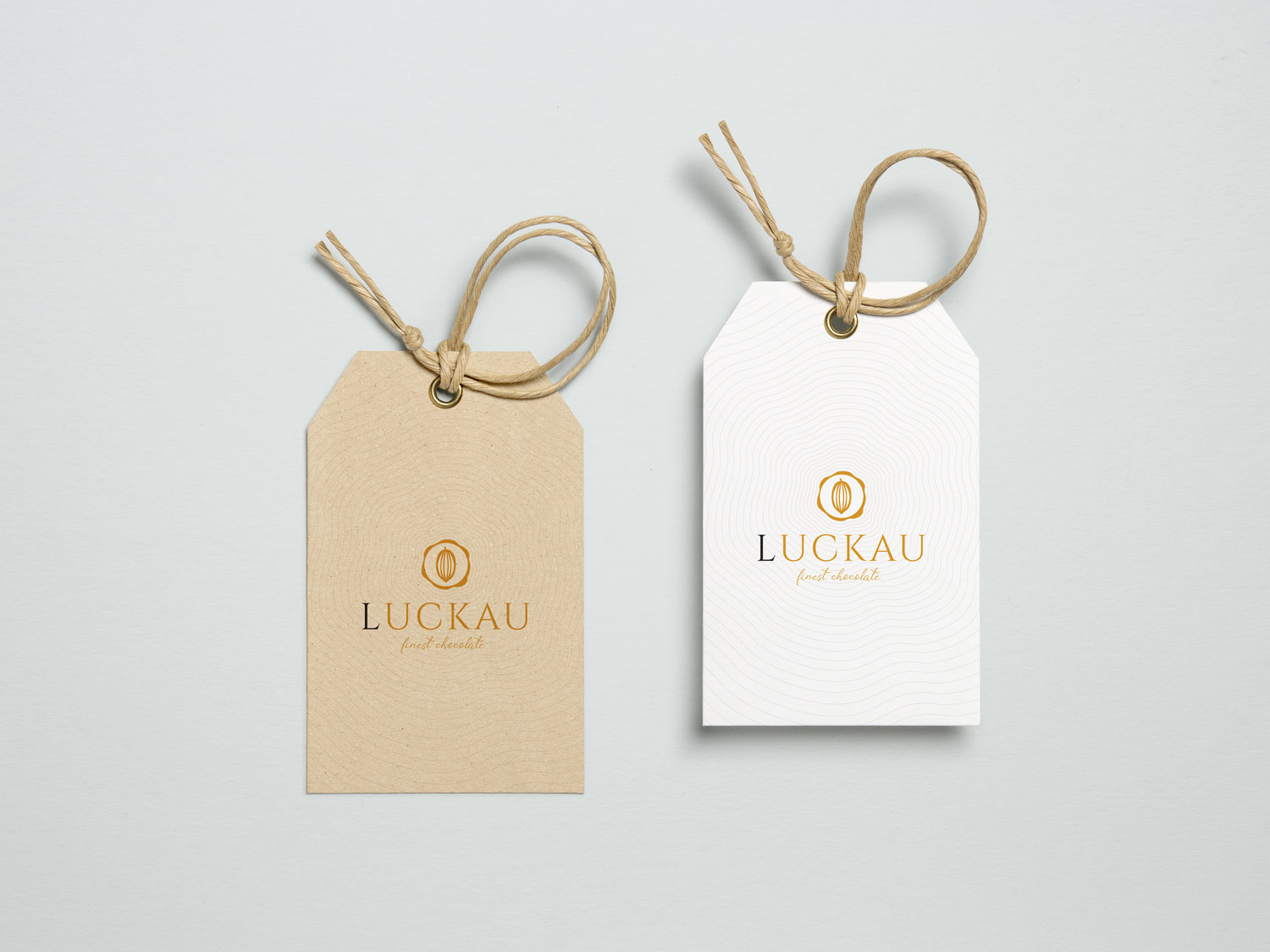 Luckau | Finest Chocolate - World Brand Design Society